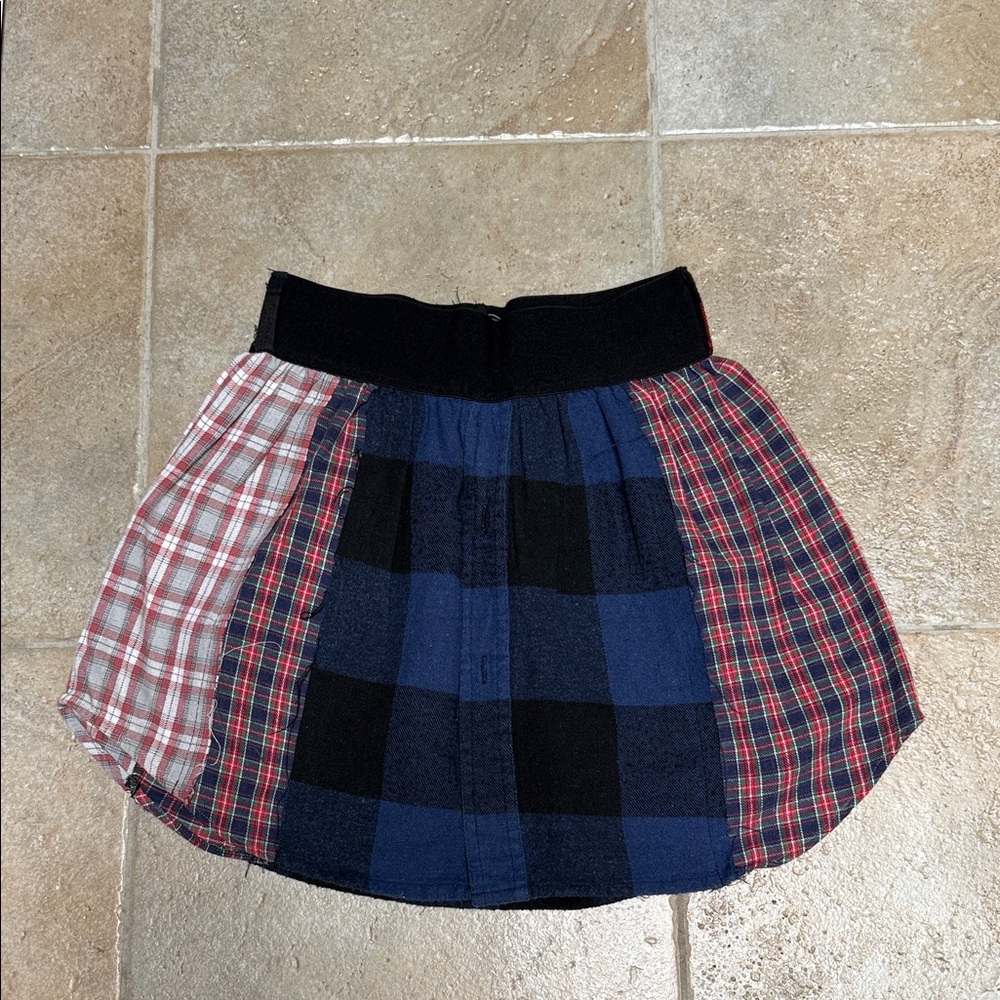 Furst of a kind mini skirt